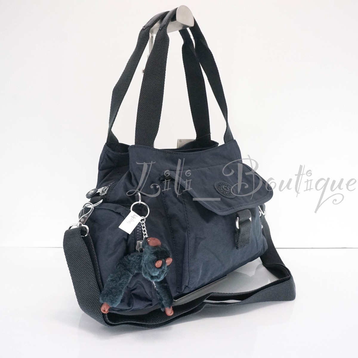 小物 Felix Felix The Cat Messenger Bag Lightweight Nylon 1989 Quality