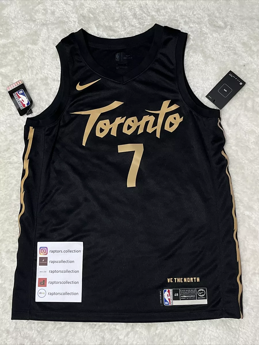 Tracy McGrady Toronto Raptors Men's Swingman Jersey Relo 2.0 / L