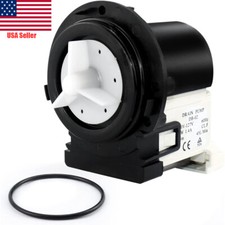 4681EA2001T Washer Water Drain Pump Motor Replacement for Kenmore and LG Washers