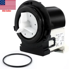 4681EA2001T Washer Water Drain Pump Motor Replacement for Kenmore and LG Washers