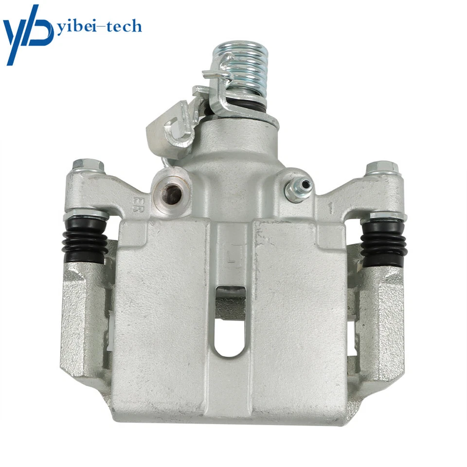 2x Pinzas de freno traseras con soporte para Buick Allure LaCrosse Chevy Impala Limited Foto 4 de 4