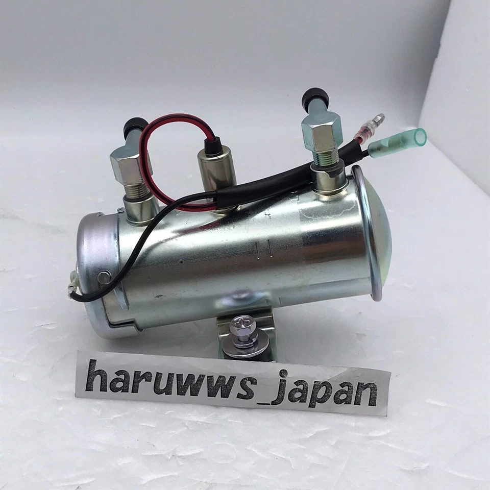 Genuine DATSUN 510 1200 280Z 240Z Electric Fuel Pump 17010-RR010 OEM NEW - Изображение 3 из 4