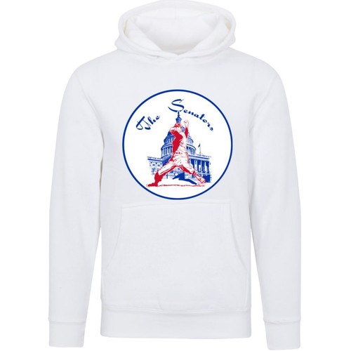 Washington Senators Hoodie Pullover Premium | MLB Baseball 1961-71 - Picture 6 of 6