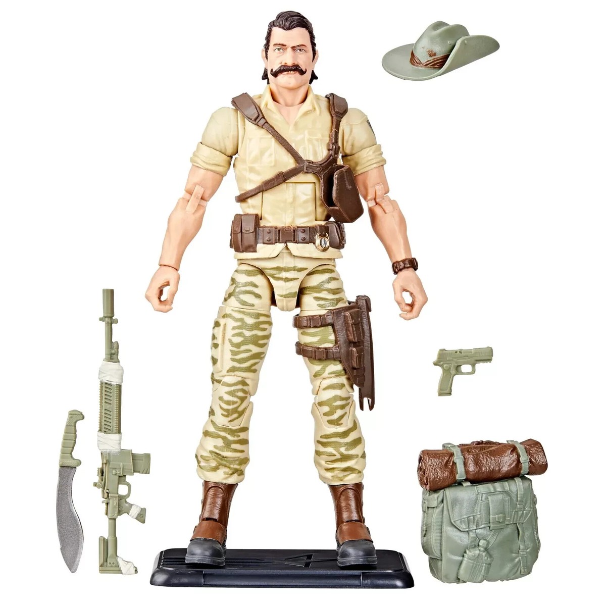 G.I. Joe Classified Series Retro Cardback Recondo Action Figure | eBay