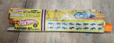1969 VINTAGE MATCHBOX SUPERFAST SF-1 TRACK SPEED SETS - NO CARS | eBay