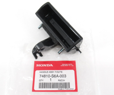 Genuine OEM Honda 74810-S6A-003 Tailgate Handle Assy 07-20 Fit 02