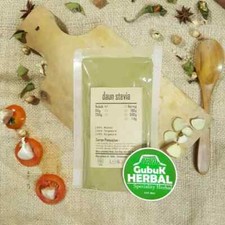 Hojas de Stevia en Polvo Natural Orgánico…