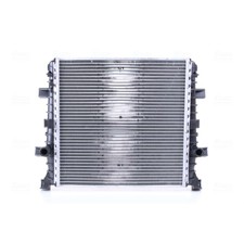 Ladeluftkühler Turbokühler LLK NISSENS für Audi Q7 4LB