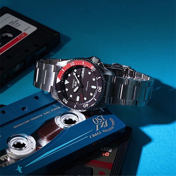 SEIKO 5 Sports SBSA249 SKX Mid-size Bespoke Color Limited 