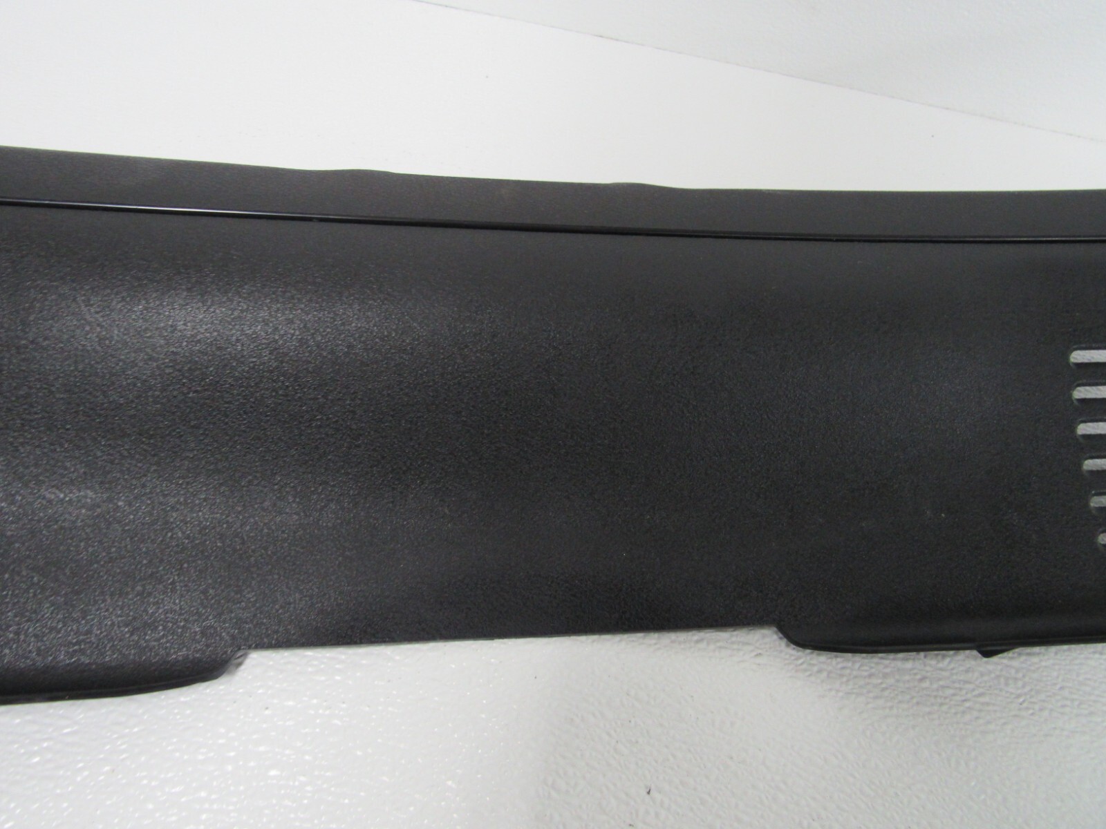 2016 BENTLEY CONTINENTAL GTC GT TRUNK SCUFF PLATE INTERIOR TRIM PANEL OEM 6872