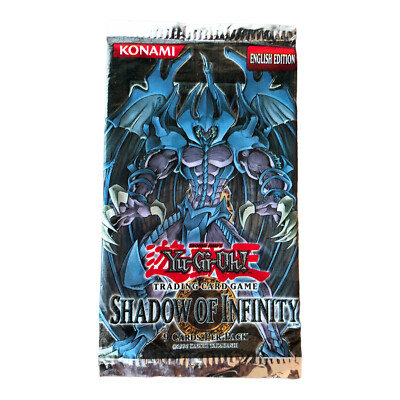 yugioh shadow of infinity booster box Cards SOI-KR Korean Ver. – Pokioh Oh GX Special Edition packs are extremely popular as they are known for their high content value GODLY* SHADOW OF INFINITY 1st