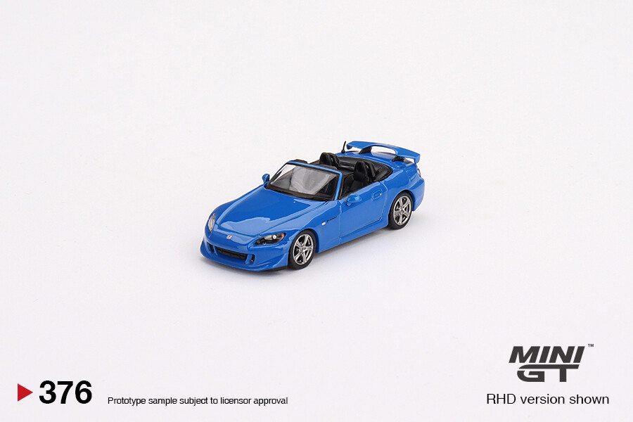 フォーミュラドリフトミニカー】ホンダS2000（HONDA） Jada 1:24