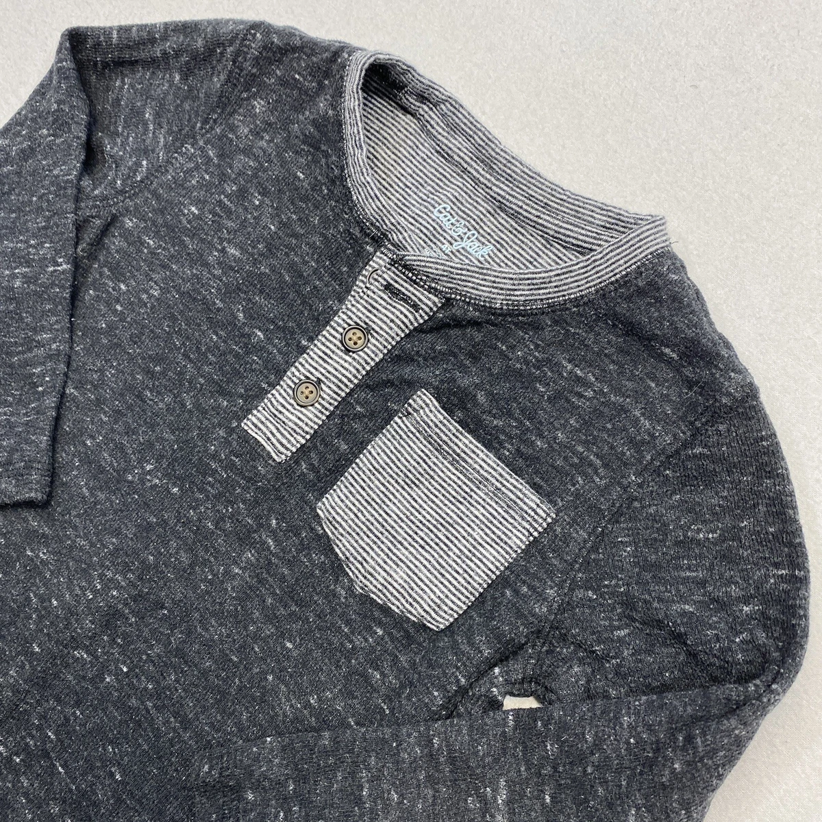 boys henley t shirt