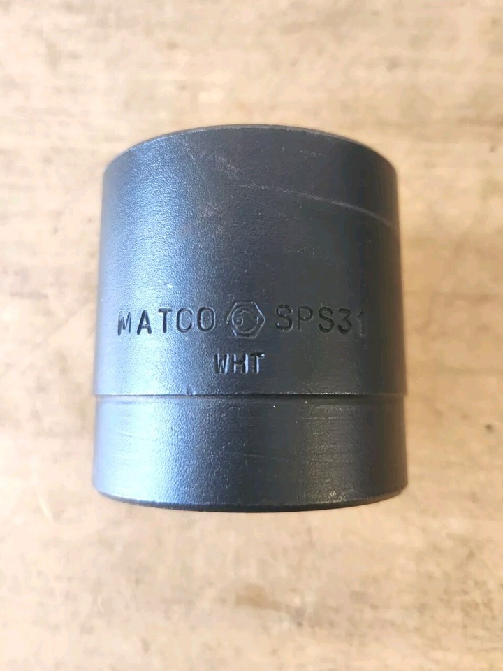 Matco Tools SPS31 1/2" Drive Tie Rod End Impact Socket eBay