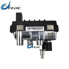 Turbo actuator G-002 712120 6NW008412 for Mercedes E400 G400 M400 S400 CDI OM628