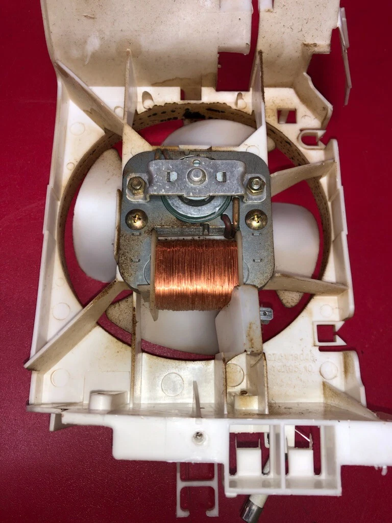 GE Microwave Cooling Fan 6549W2F017N eBay