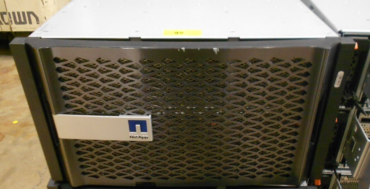 NetApp FAS8080 NAF-1302 Filer Head Unit FAS 8080 Dual Controller