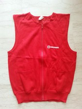 Vintage CONVERSE HERREN RARE SILKY VINTAGE Chuck Taylor Weste HOODIE ALL STAR