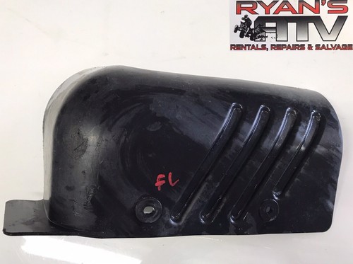 2007 Yamaha Big Bear 400 4x4 Front Left Fender Flap - Picture 2 of 4