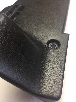 1987-1989 Nissan 300zx / Right / Dash Glove Box Lower Under Panel