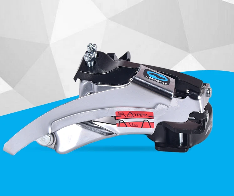 Shimano Altus FD-M310 7/8/21/24 Speed Front Derailleur 31.8/34.9mm - Image 2 of 4