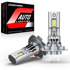 LED Headlight Kit H7 6000K White Low Beam Bulbs for MAZDA MX-5 Miata 2006-2015