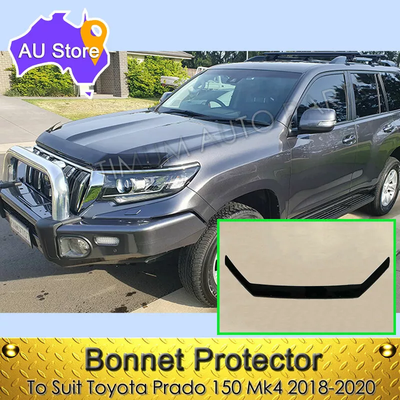 Toyota prado 2024 2020 bonnet protector