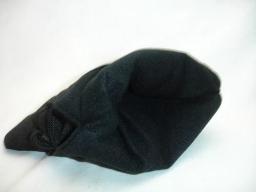SONY LENS Pouch Travel Soft Carry BAG Case 6.5" x 7.5" Black - Picture 4 of 4
