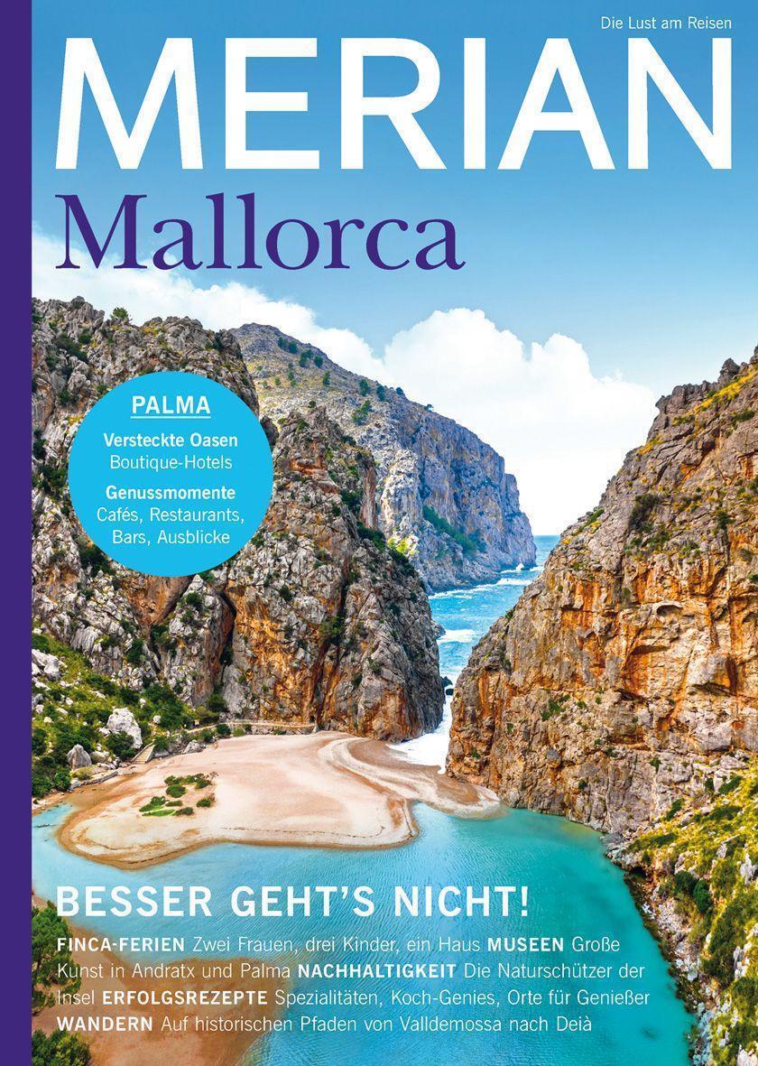 Thumbnail - Merian Magazin Mallorca 7/22