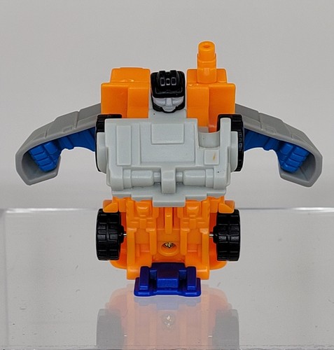 TRANSFORMER TANK Lewis Galoob 1989 - Robots In Disguise RID - SHIPS FREE IN USA - Picture 6 of 7