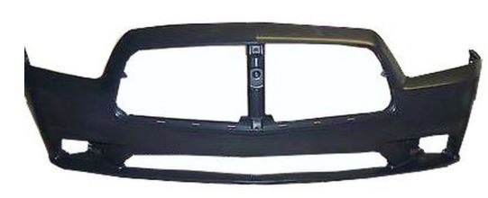 Front Bumper Dodge Charger 2011-2014 RT SE SXT 68092596AA