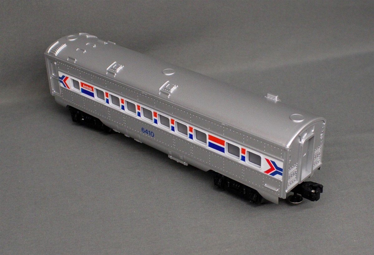 Lionel Amtrak Passenger Car 6-6410 O-Gauge Rolling Stock | eBay
