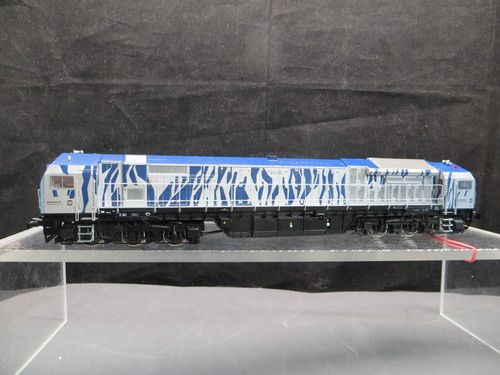 6346 Mehano Bombardier Blue Tiger unbespielt H0 neuwertig T 280 - Bild 3 von 10