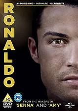 Image of Ronaldo (DVD, 2015)(brand new sealed)