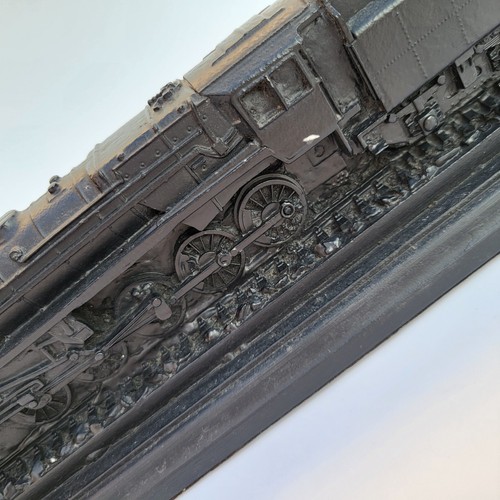 92220 Evening Star Train Model Made with British Coal - Picture 19 of 21