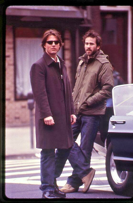 Penelope Cruz And Tom Cruise Vanilla Sky