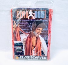 Rubie's Costume Company Red Elvis Scarves
