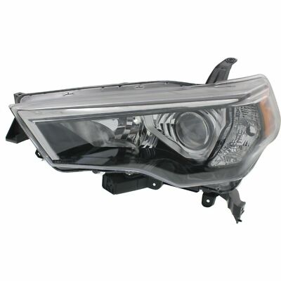 よっちゃん New Fits TOYOTA 4RUNNER 2014-2020 Left Side Headlight Lens