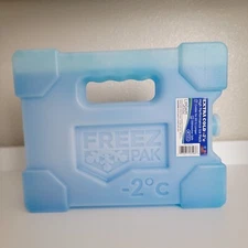 Lifoam Freez Pak Medium Extra Cold -2C Reusable Ice Pack with Hard Shell 2.85lbs