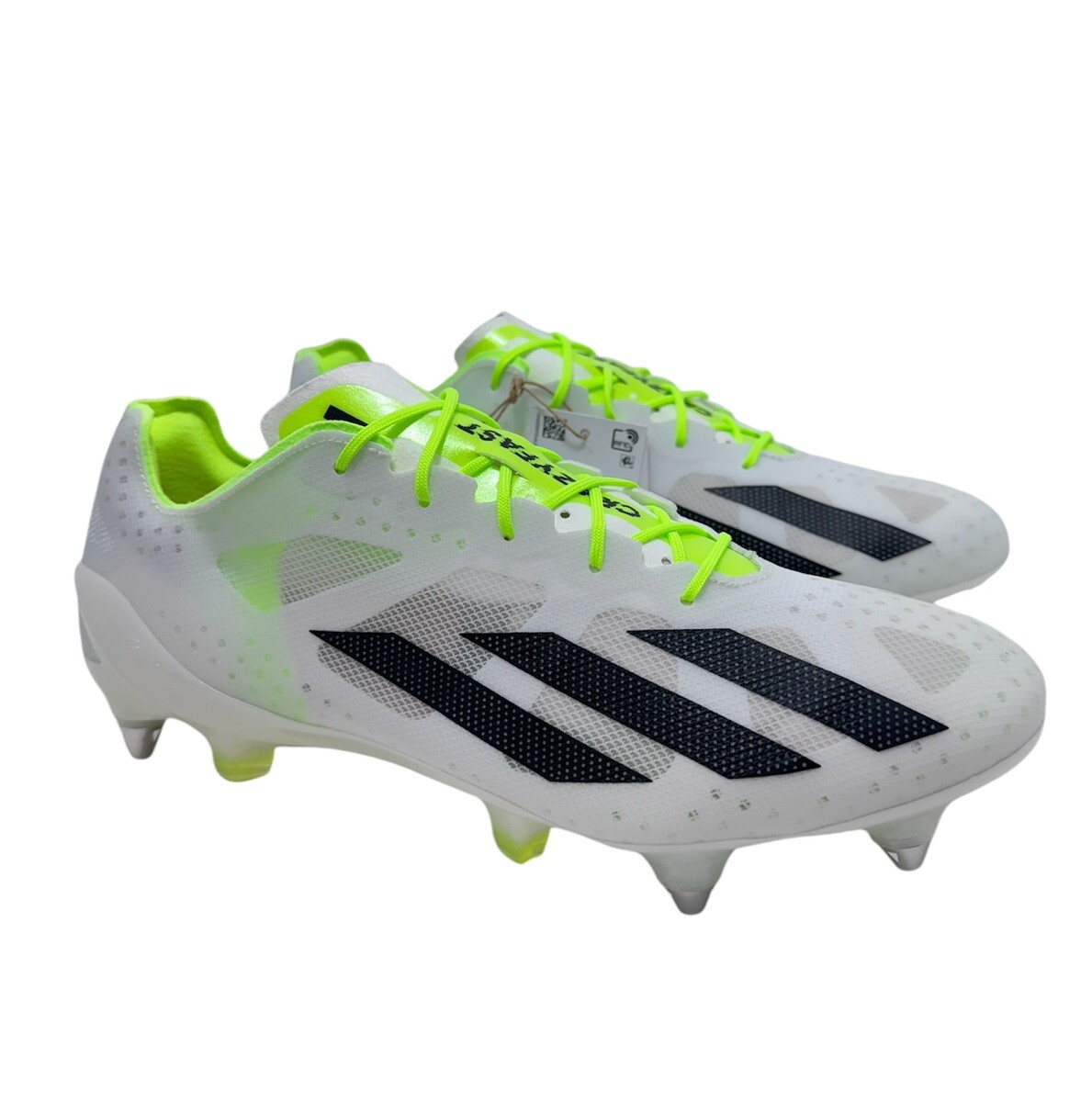 Adidas X Crazyfast.1 SG＋ Size 6.5 Mens Soccer Cleats Metal Studs