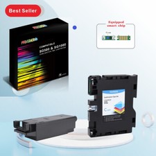 Sawgrass SG500 1000 Cyan Sublimation Ink Cartridges Combine Waste Ink Collector