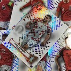 2023 Topps Pristine Road to Euro PETAR MUSA Base Refractor #69