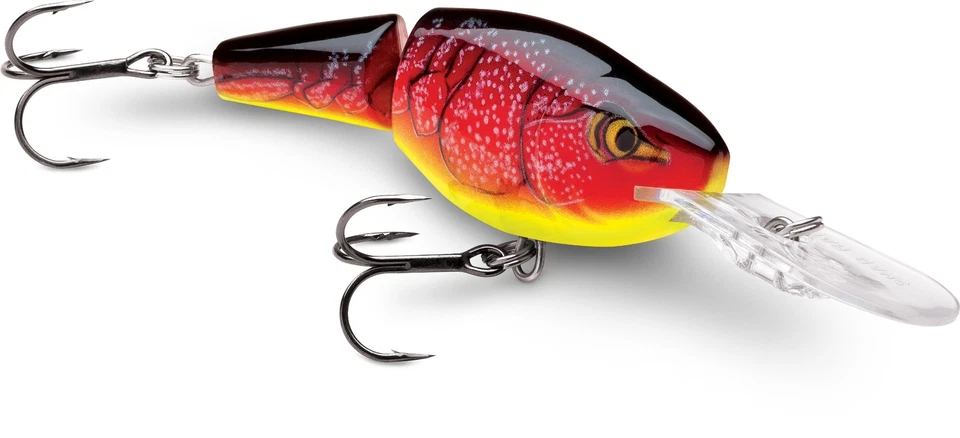 Rapala JSR07 Jointed Shad Rap Pick Color & Qty NIP - Image 2 of 4