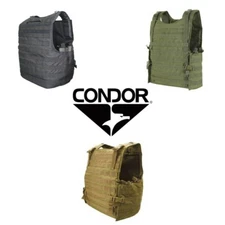 Military Condor MOLLE/PALS Modular Plate Carrier