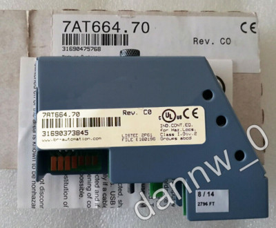 1PC New In Box B&R 7AT664.70 Module