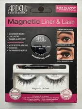 Ardell Professional, Magnetic Liner & Lash Kit, Demi Wispies