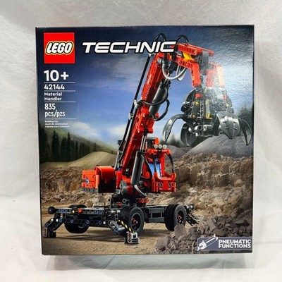 LEGO TECHNIC: Material Handler (42144) ~ NEW / FACTORY SEALED ~