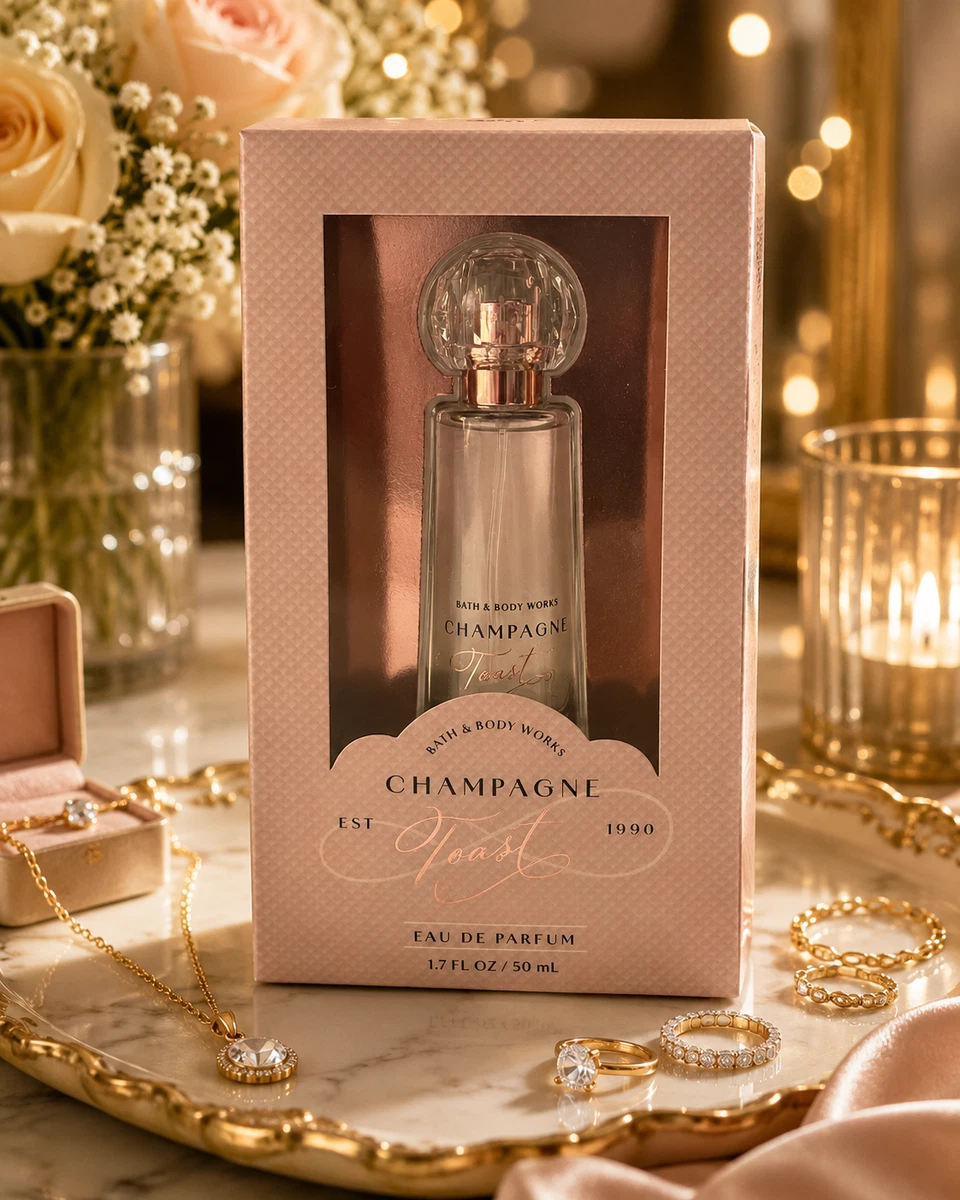 Bath & Body Works Champagne Fragrances for Women for sale | eBay