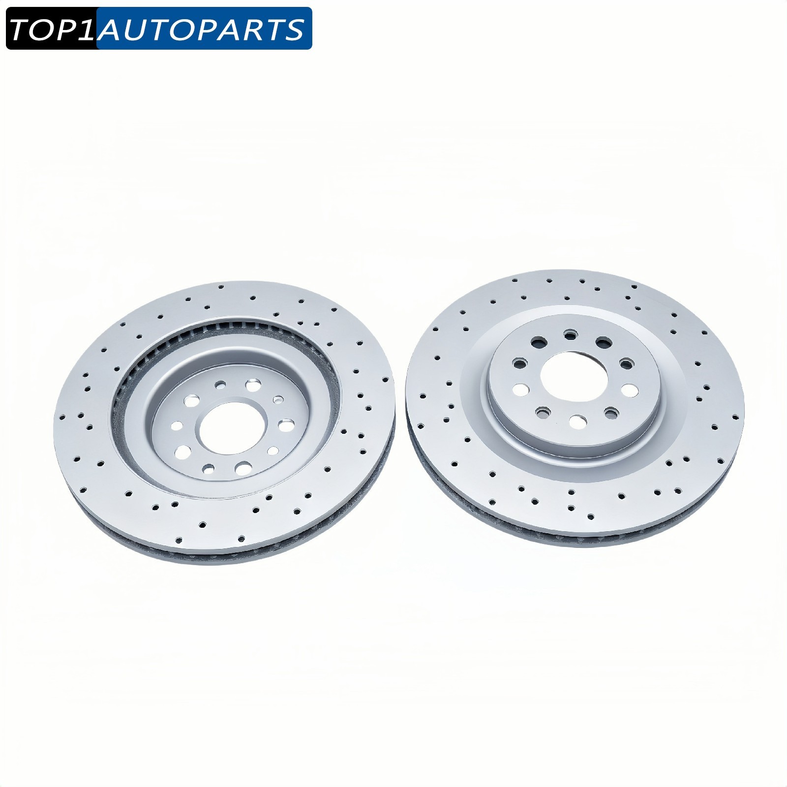 Maserati Ghibli 2017-2021 Rear Brake discs 2 pcs
