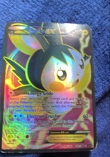 Emolga EX (143 Full Art) 143/146 XY Holo